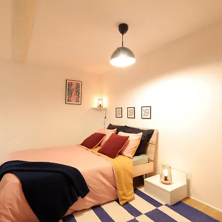 60 M2 - Charme Et Centre Historique - Wifi Et Clim - L'alcove De Moliere * Pézenas