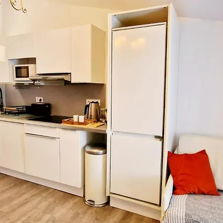 60 M2 - Charme Et Centre Historique - Wifi Et Clim - L'alcove De Moliere Lägenhet *
