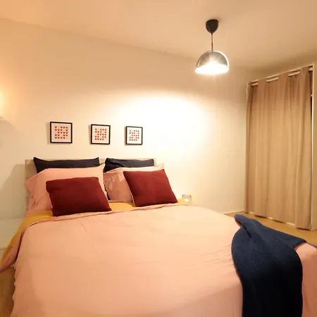 60 M2 - Charme Et Centre Historique - Wifi Et Clim - L'alcove De Moliere Lägenhet