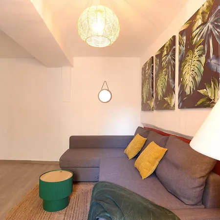 60 M2 - Charme Et Centre Historique - Wifi Et Clim - L'alcove De Moliere *