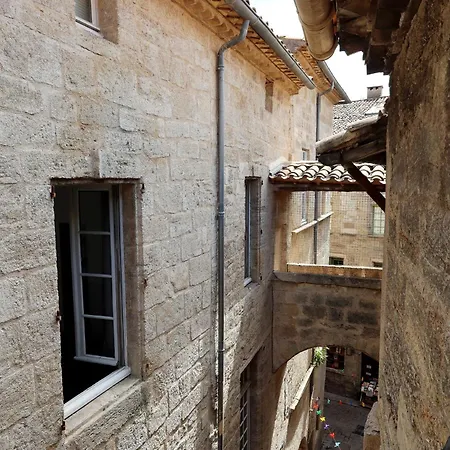60 M2 - Charme Et Centre Historique - Wifi Et Clim - L'alcove De Moliere *